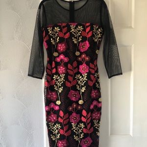 NY & Co Floral Dress